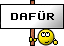 Daf&uuml;r!